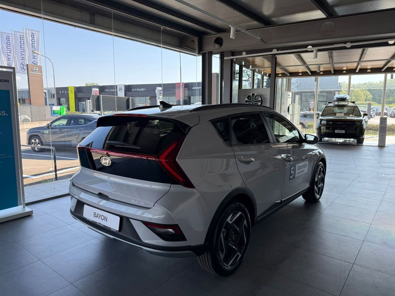 Hyundai Bayon nuova a Frosinone (4)