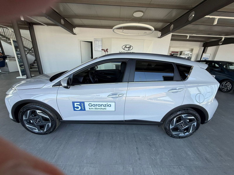 Hyundai Bayon nuova a Frosinone (5)