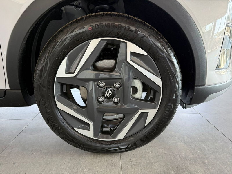 Hyundai Bayon nuova a Frosinone (6)