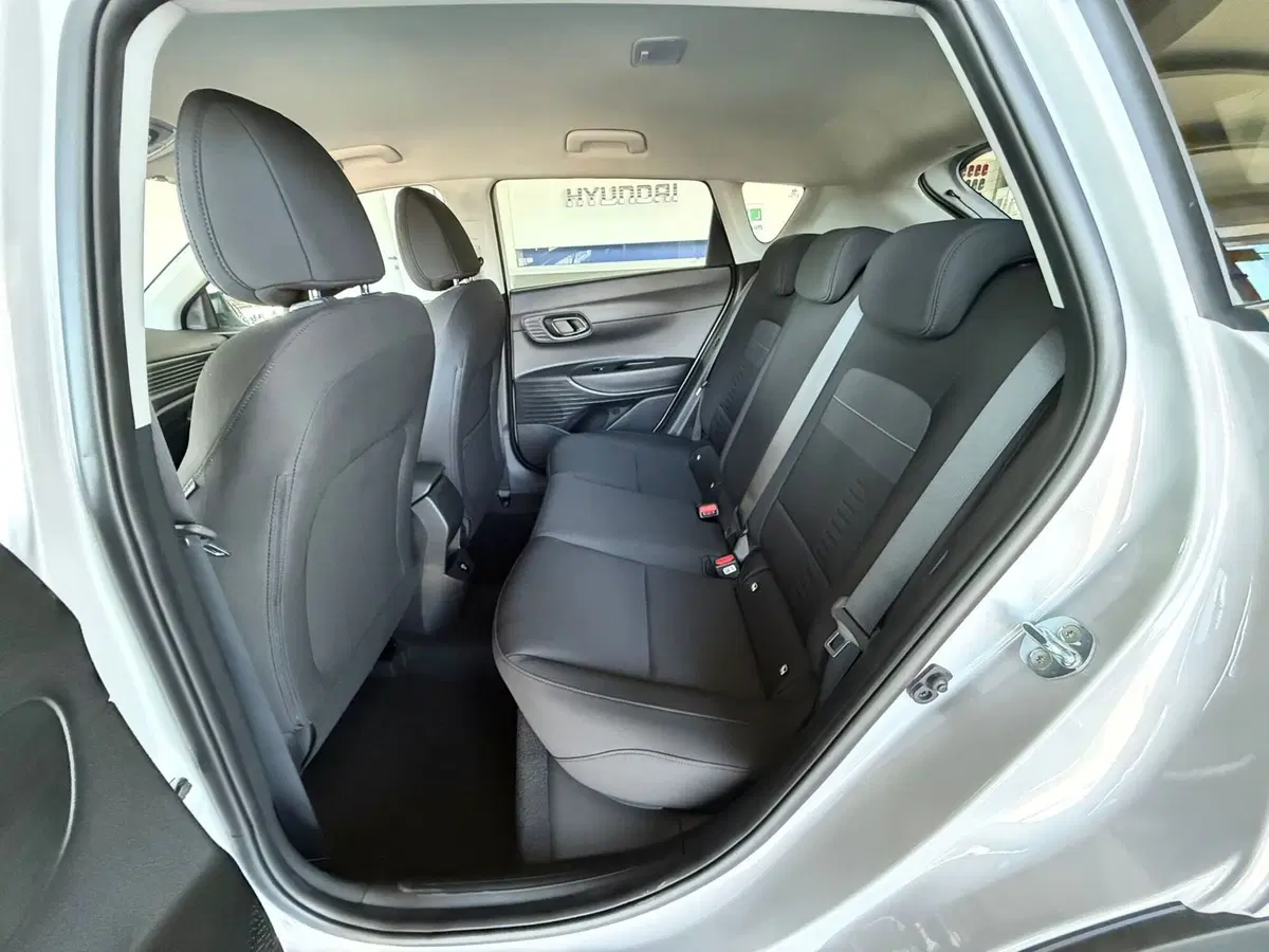 Hyundai Bayon nuova a Frosinone (8)