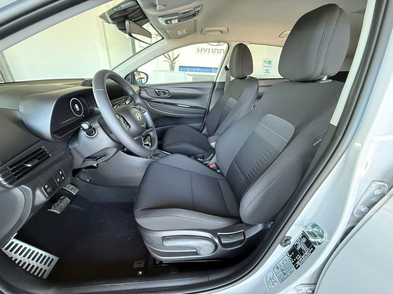 Hyundai Bayon nuova a Frosinone (9)