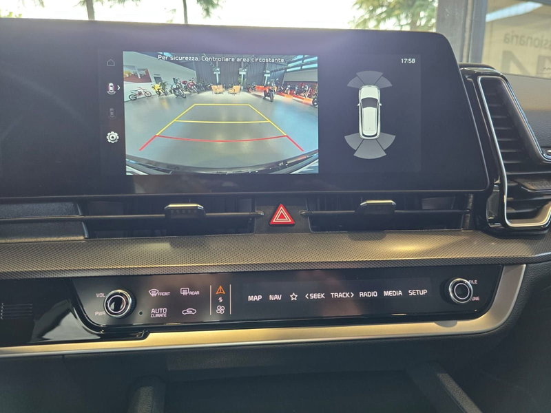 Kia Sportage usata a Rimini (18)