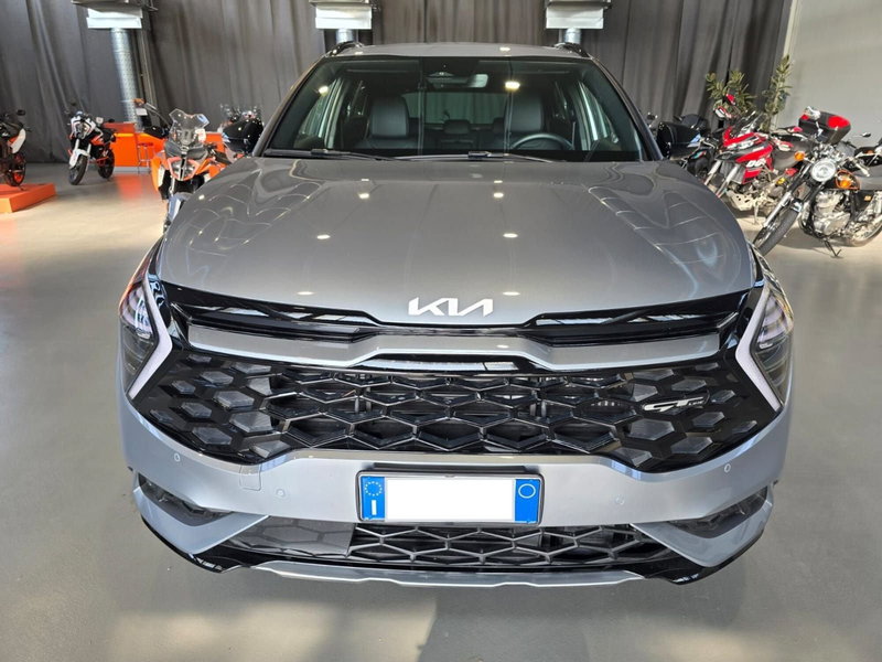 Kia Sportage usata a Rimini (2)