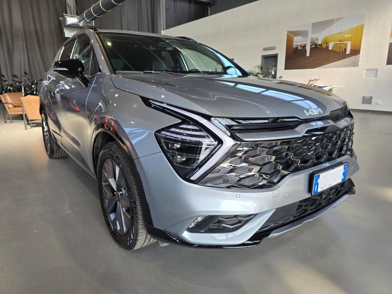 Kia Sportage usata a Rimini (3)