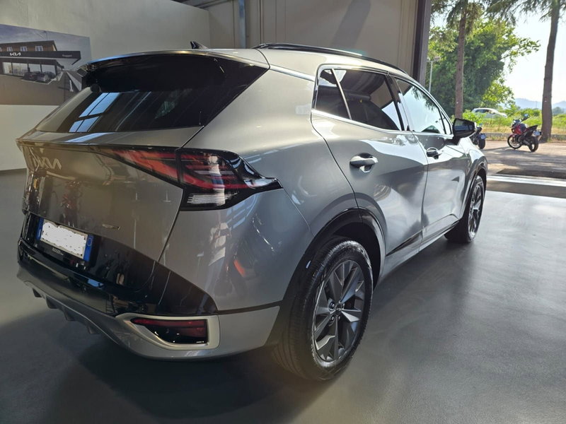 Kia Sportage usata a Rimini (4)