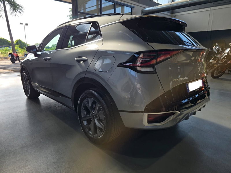 Kia Sportage usata a Rimini (5)