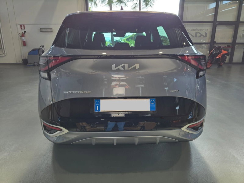 Kia Sportage usata a Rimini (6)