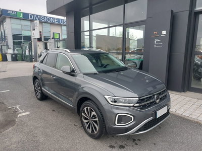 Volkswagen T-Roc 1.0 TSI Style del 2023 usata a Ceccano