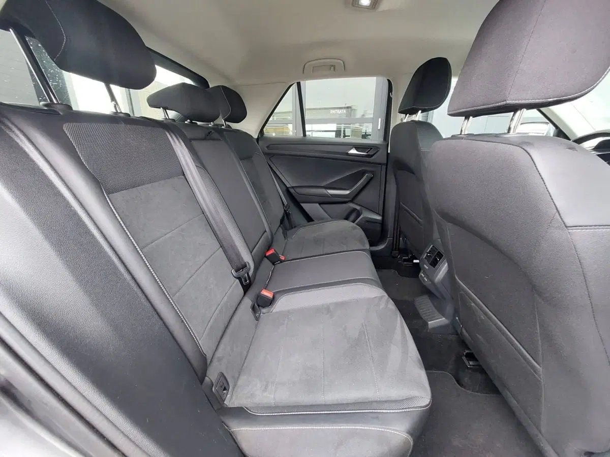 Volkswagen T-Roc usata a Frosinone (10)