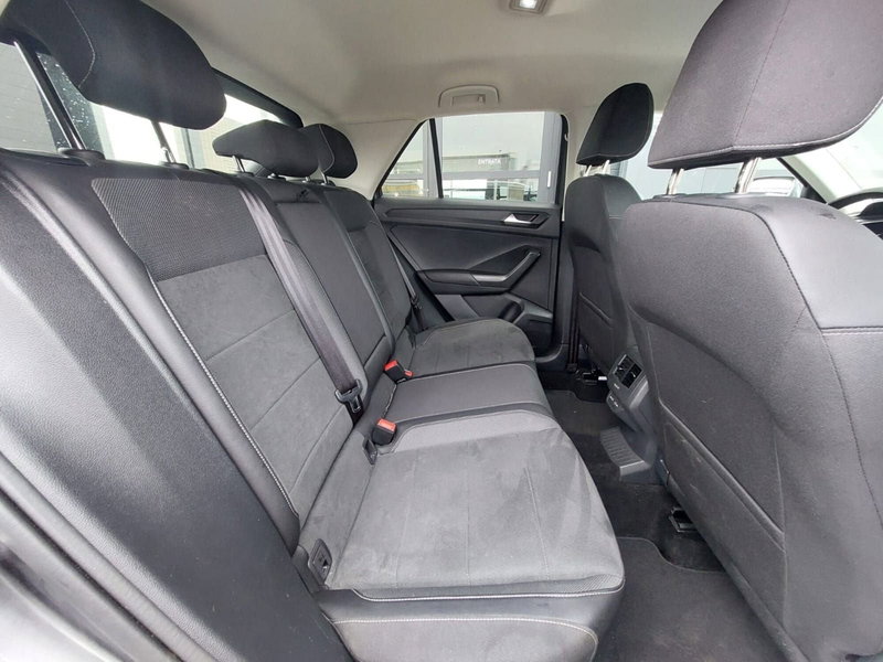 Volkswagen T-Roc usata a Frosinone (10)