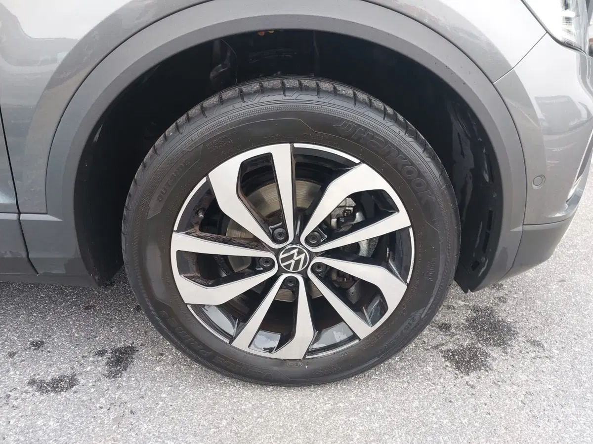 Volkswagen T-Roc usata a Frosinone (14)