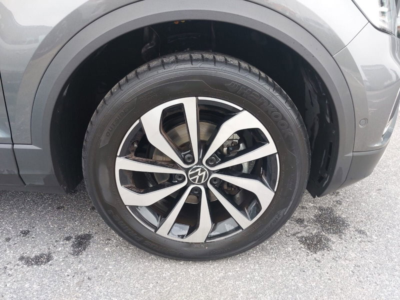 Volkswagen T-Roc usata a Frosinone (14)