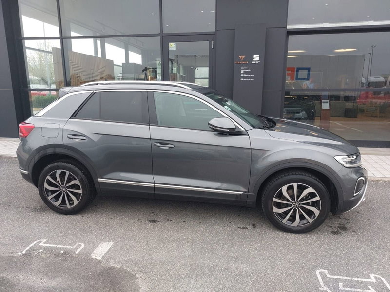 Volkswagen T-Roc usata a Frosinone (3)