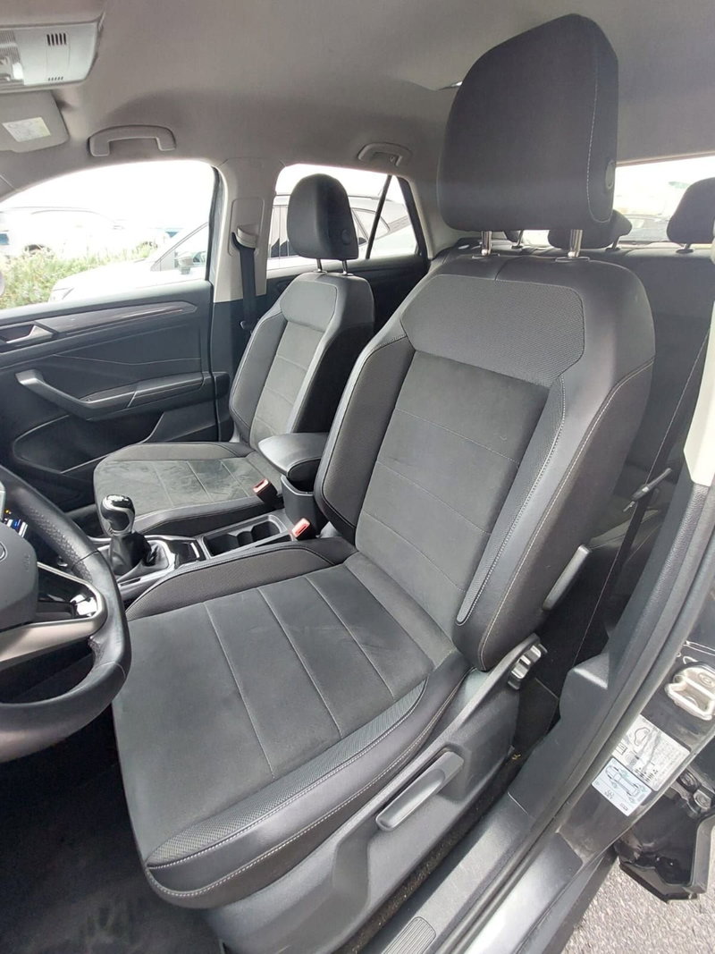 Volkswagen T-Roc usata a Frosinone (6)