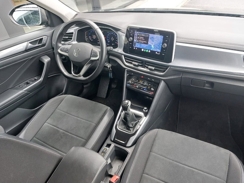 Volkswagen T-Roc usata a Frosinone (7)