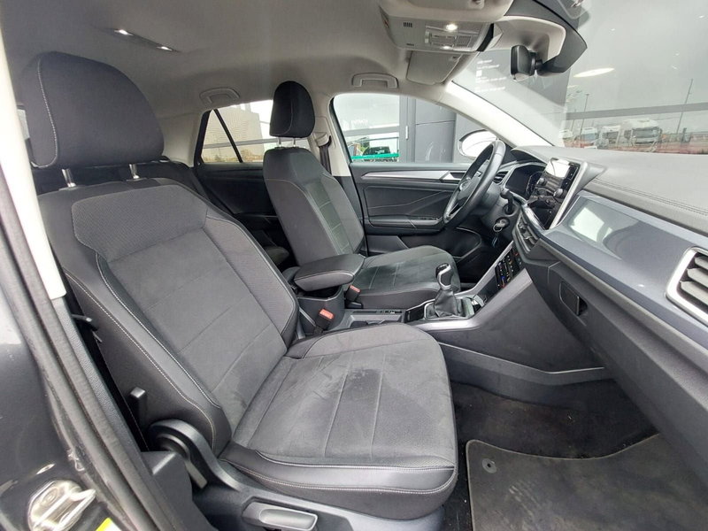 Volkswagen T-Roc usata a Frosinone (9)