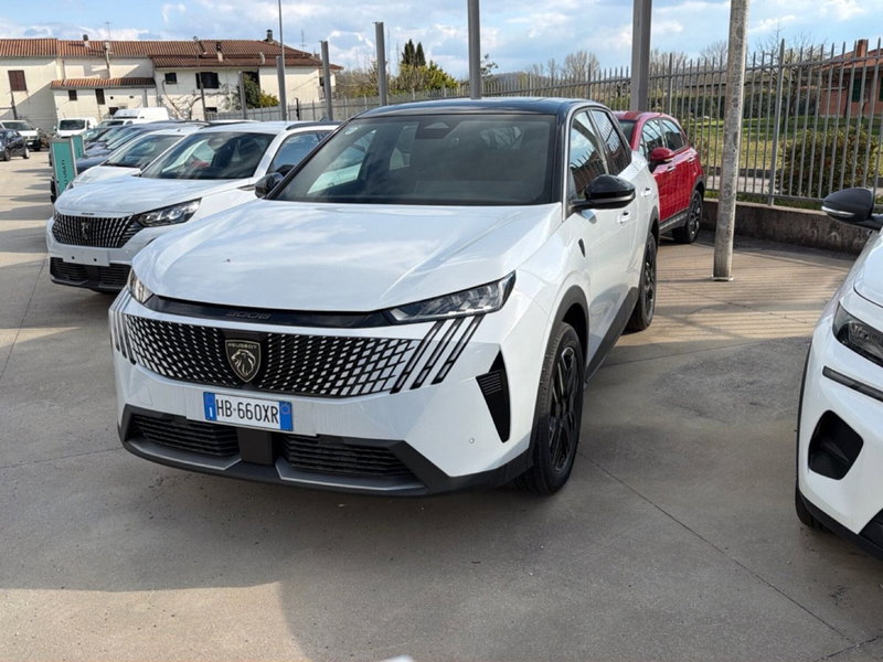 Peugeot 3008 nuova a Frosinone