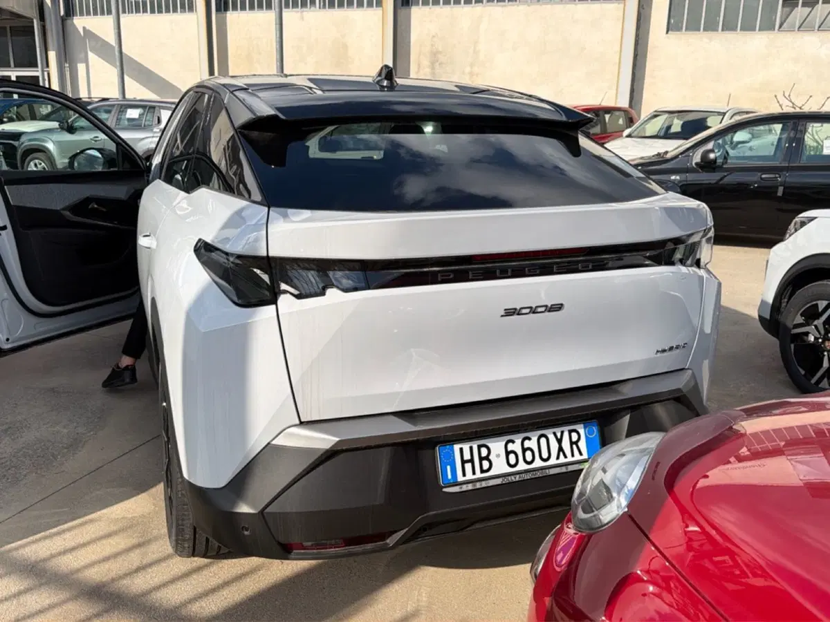 Peugeot 3008 nuova a Frosinone (14)