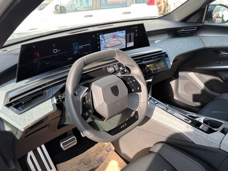 Peugeot 3008 nuova a Frosinone (18)