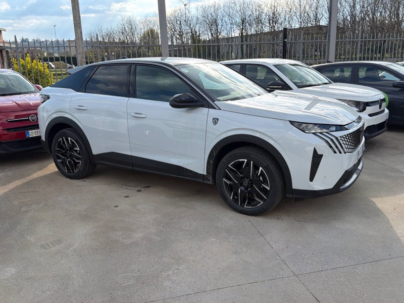 Peugeot 3008 nuova a Frosinone (2)