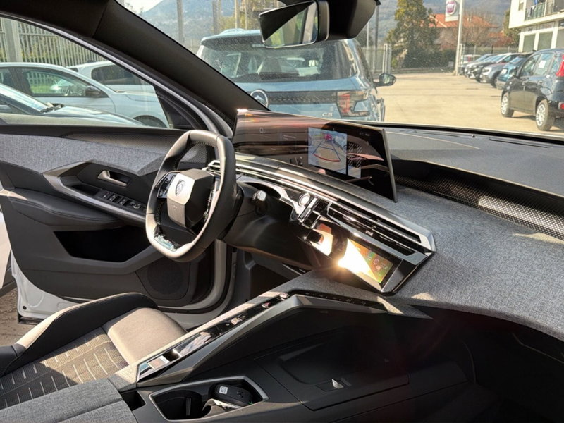 Peugeot 3008 nuova a Frosinone (20)