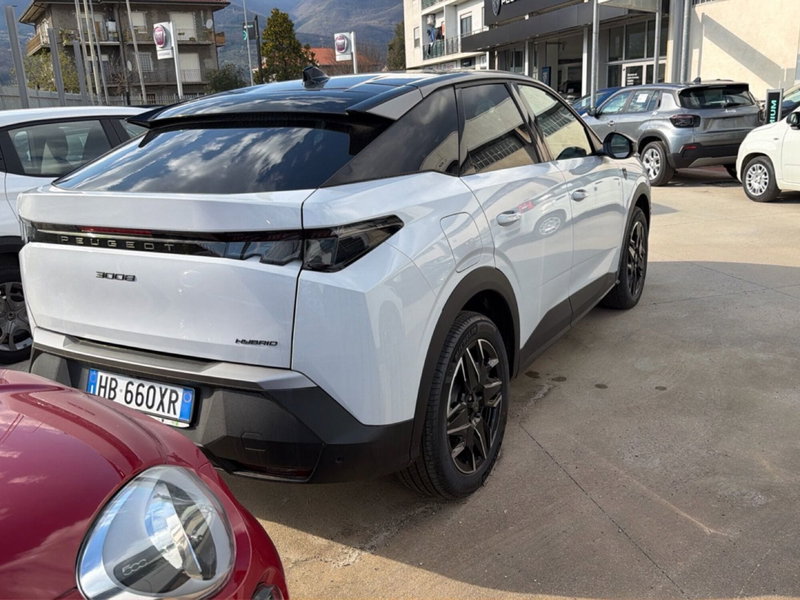 Peugeot 3008 nuova a Frosinone (3)