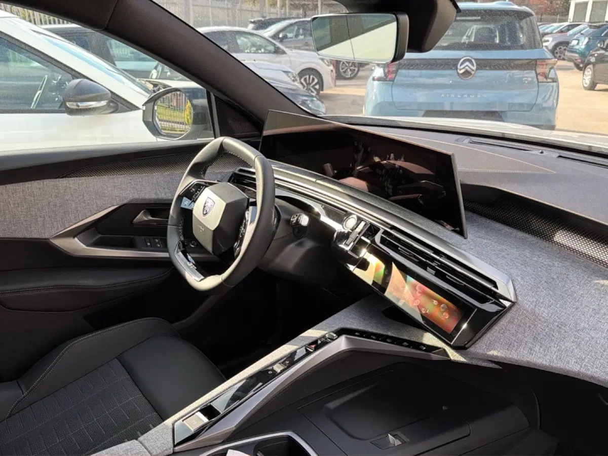 Peugeot 3008 nuova a Frosinone (4)