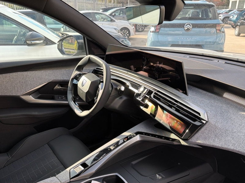 Peugeot 3008 nuova a Frosinone (4)