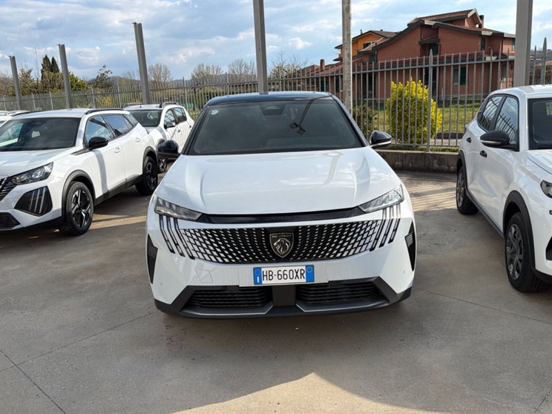 Peugeot 3008 nuova a Frosinone (5)