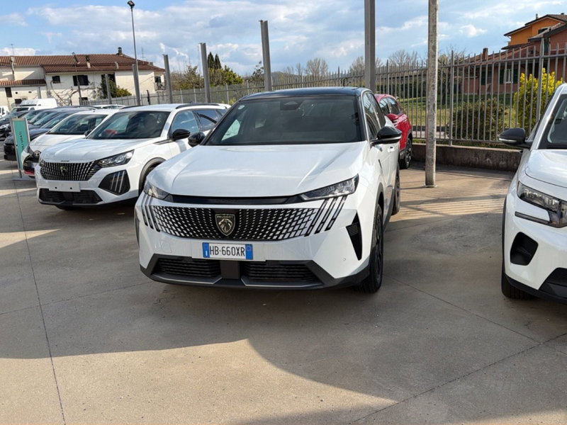 Peugeot 3008 nuova a Frosinone (6)