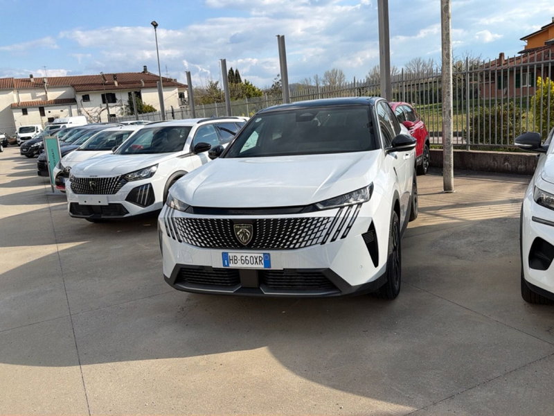 Peugeot 3008 nuova a Frosinone (7)