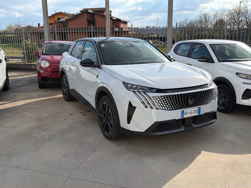 Peugeot 3008 nuova a Frosinone (8)