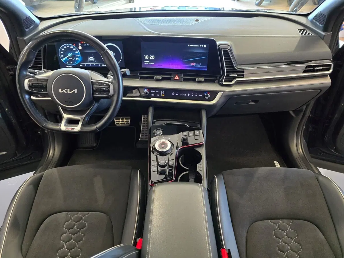 Kia Sportage usata a Rimini (10)