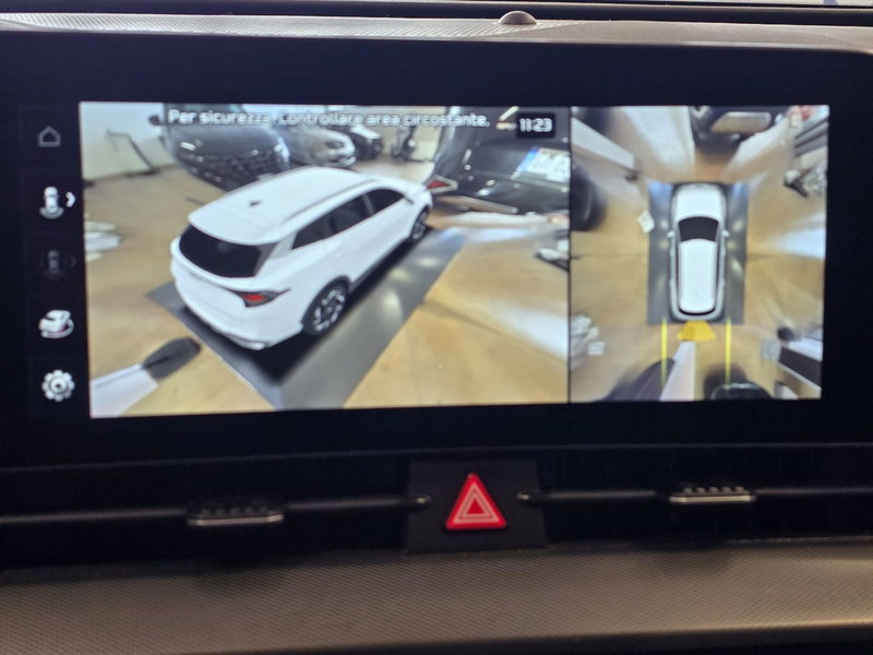 Kia Sportage usata a Rimini (11)