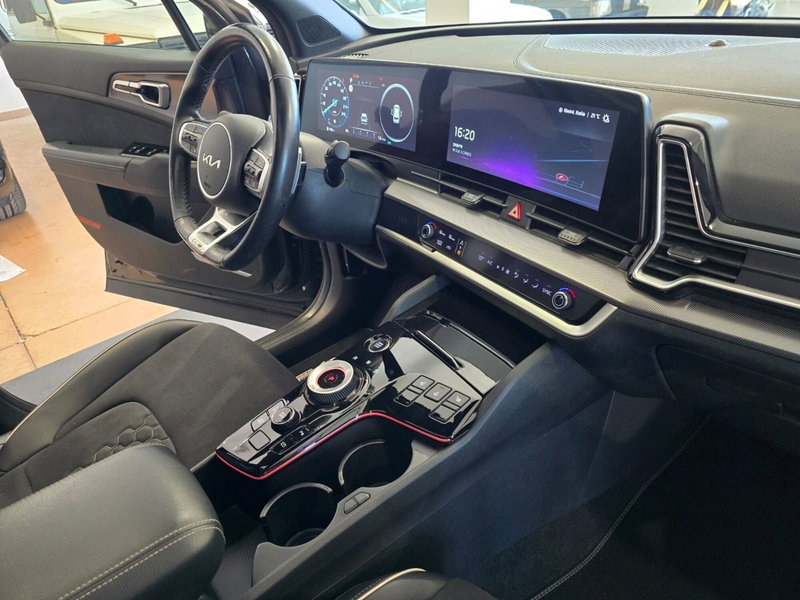 Kia Sportage usata a Rimini (12)