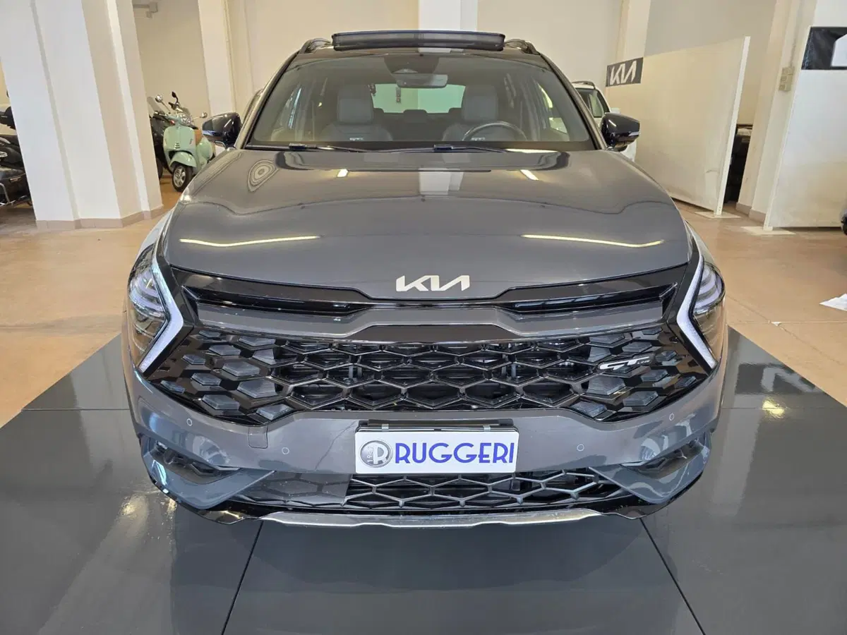 Kia Sportage usata a Rimini (3)