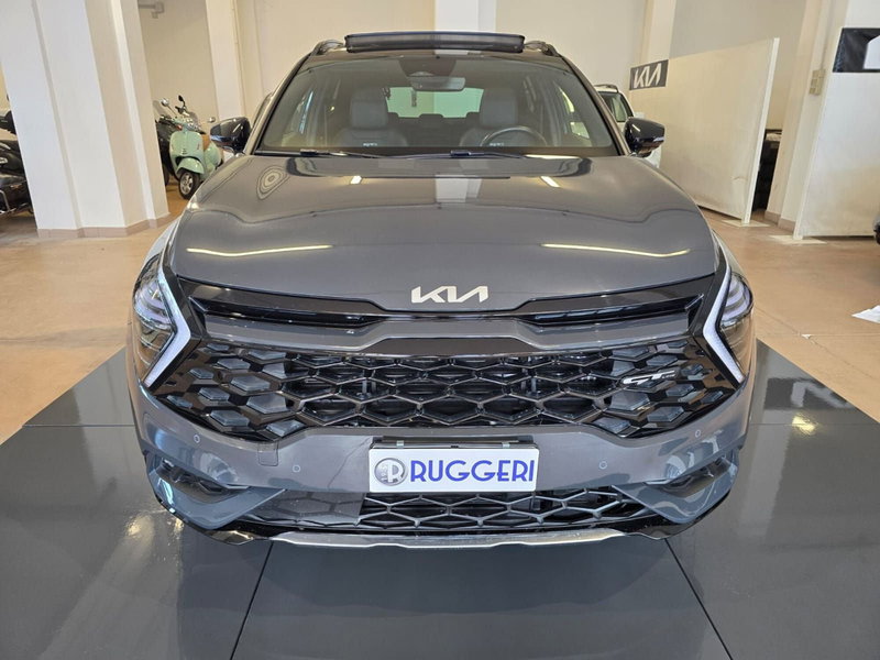 Kia Sportage usata a Rimini (3)