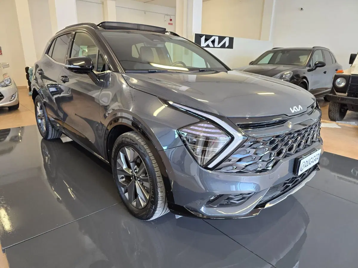 Kia Sportage usata a Rimini (4)