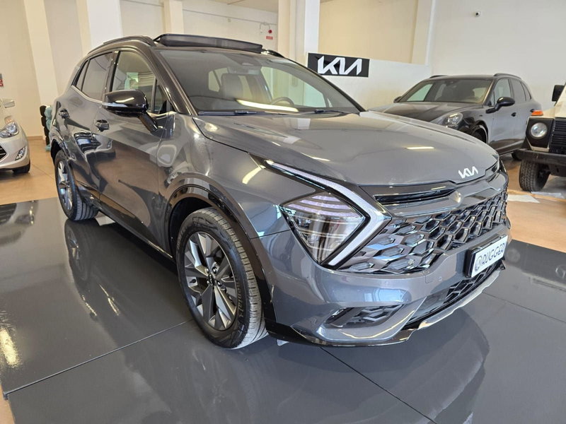 Kia Sportage usata a Rimini (4)