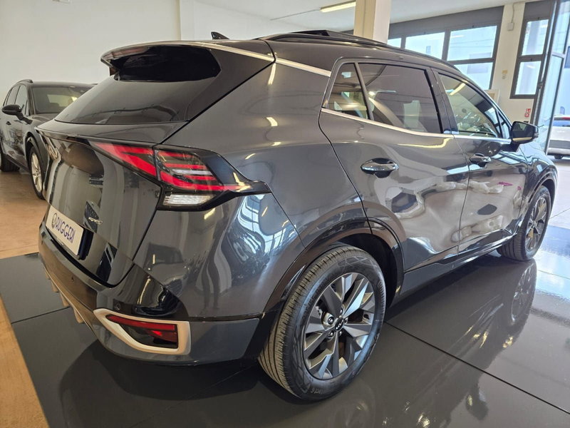 Kia Sportage usata a Rimini (5)