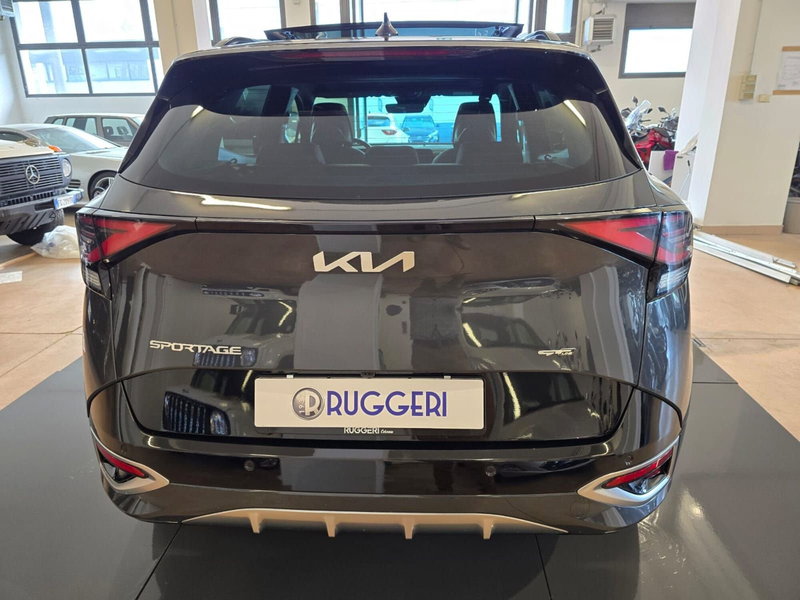 Kia Sportage usata a Rimini (6)