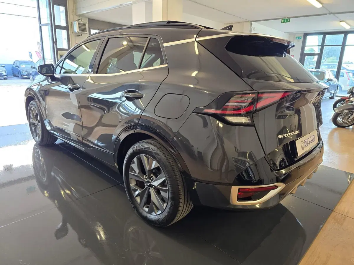 Kia Sportage usata a Rimini (7)