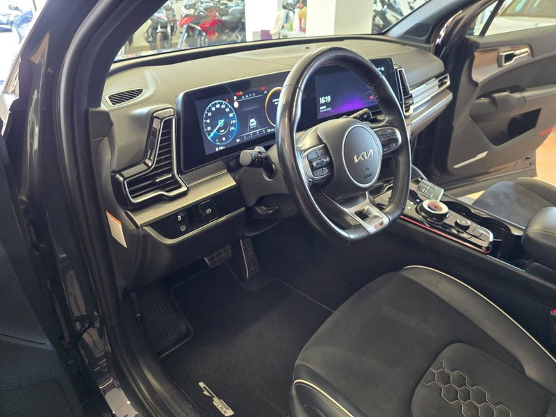 Kia Sportage usata a Rimini (9)