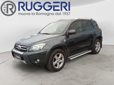 Toyota Rav4 2.2 D-4D 177 CV Luxury del 2006 usata a Rimini