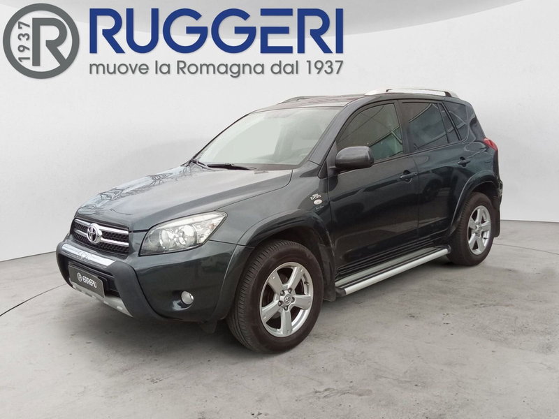 Toyota Rav4 usata a Rimini