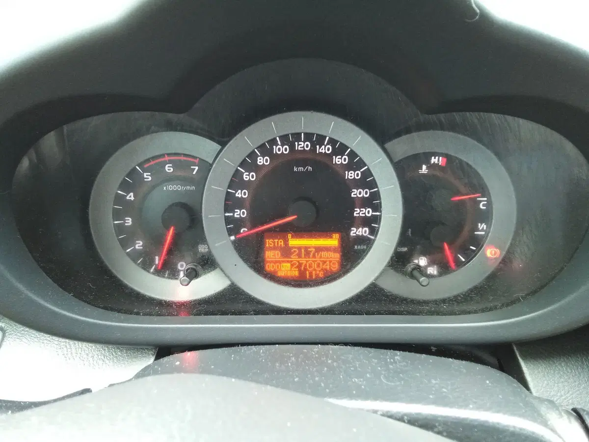Toyota Rav4 usata a Rimini (19)
