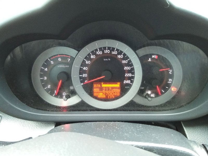 Toyota Rav4 usata a Rimini (19)