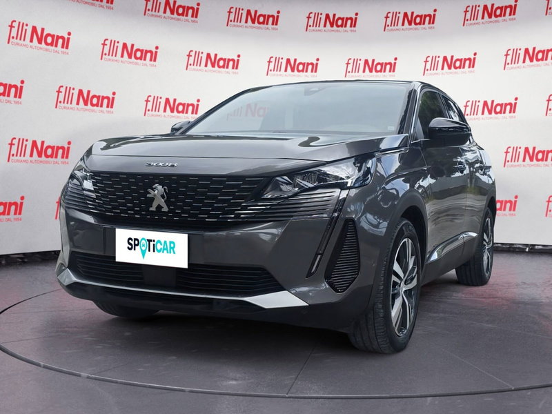 Peugeot 3008 usata a Massa-Carrara