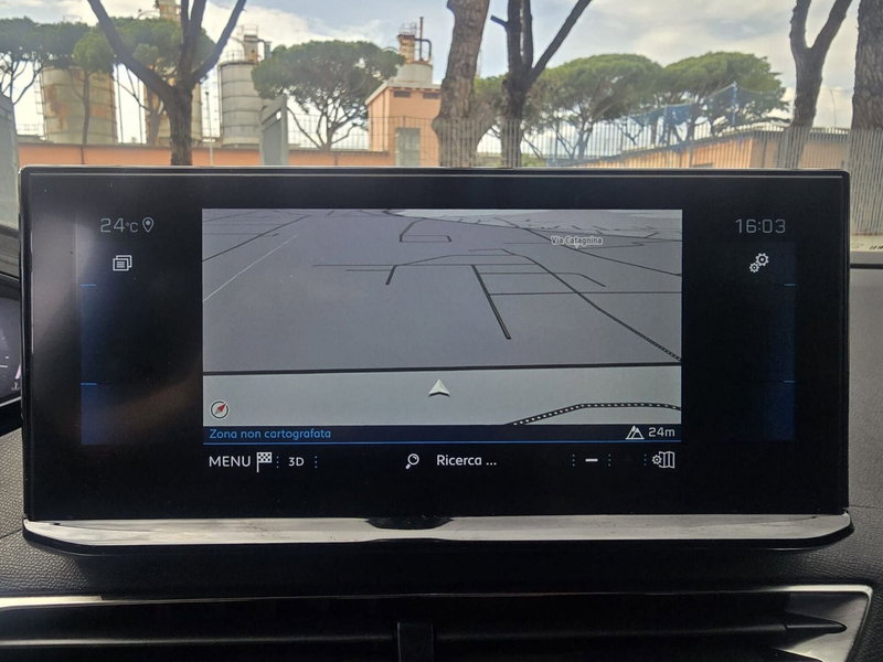 Peugeot 3008 usata a Massa-Carrara (10)