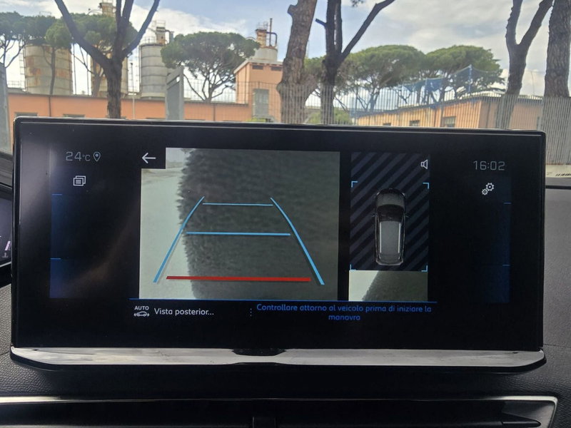 Peugeot 3008 usata a Massa-Carrara (11)